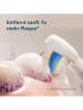 PHILIPS sonicare Szczoteczki soniczne (2 szt.) "Sonicare 5300" w kolorze czarno-białym