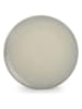 Salt and Pepper 6er-Set: Speiseteller "Fosil" in Beige - Ø 25 cm