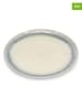 Salt and Pepper 4er-Set: Frühstücksteller "Flint" in Creme - Ø 22 cm