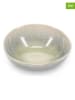 Salt and Pepper 4er-Set: Dipschalen "Flint" in Blau/ Beige - (H)3,5 x Ø 9 cm
