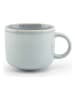 Salt and Pepper 4er-Set: Mokkatassen "Nuo" in Hellblau - 150 ml