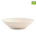 Salt and Pepper 6er-Set: Salatschalen "Icon" in Creme - (H)5 x Ø 21 cm