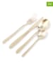 Salt and Pepper 24tlg. Besteckset "Slim" in Champagner