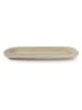 Salt and Pepper 4er-Set: Servierplatten "Orion" in Beige - (B)25 x (H)13 cm