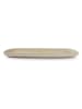 Salt and Pepper 4er-Set: Servierplatten "Orion" in Beige - (B)34 x (H)13 cm