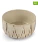 Salt and Pepper  4er-Set: Schalen "Orion" in Beige - (H)5 x Ø 10 cm