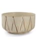 Salt and Pepper  4er-Set: Schalen "Orion" in Beige - (H)5 x Ø 10 cm