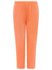 Zwillingsherz Sweathose "Colors" in Orange