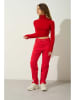 AUTHENTIC CASHMERE Kaschmir-Rollkragenpullover "Bise" in Rot