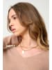 AUTHENTIC CASHMERE Kaszmirowy sweter "Galise" w kolorze jasnobrązowym
