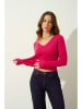 AUTHENTIC CASHMERE Kaszmirowy sweter "Galise" w kolorze różowym