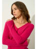 AUTHENTIC CASHMERE Kaschmir-Pullover "Galise" in Pink
