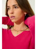 AUTHENTIC CASHMERE Kaschmir-Pullover "Galise" in Pink