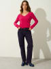 AUTHENTIC CASHMERE Kasjmieren trui "Galise" roze