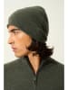 AUTHENTIC CASHMERE Kasjmieren muts "Pinier" groen