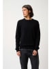AUTHENTIC CASHMERE Kasjmieren trui "Nolan" zwart