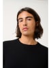 AUTHENTIC CASHMERE Kaszmirowy sweter "Nolan" w kolorze czarnym