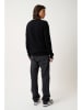 AUTHENTIC CASHMERE Kaszmirowy sweter "Nolan" w kolorze czarnym