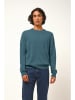 AUTHENTIC CASHMERE Kaschmir-Pullover "Aigliére" in Blau