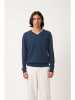 AUTHENTIC CASHMERE Kaschmir-Pullover "Agel" in Dunkelblau