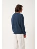 AUTHENTIC CASHMERE Kaschmir-Pullover "Agel" in Dunkelblau