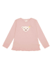 Steiff Sweatshirt lichtroze