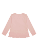 Steiff Sweatshirt lichtroze