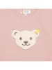 Steiff Sweatshirt lichtroze