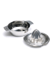 Sauter Zitruspresse in Silber - (B)13,3 x (H)17 x  (T)7,3 cm