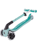 GLOBBER 3in1 Scooter "Globber go up baby 360 lights" in Hellblau - ab 4 Jahren