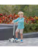 GLOBBER Scooter "Globber primo foldable lights eco" in Hellblau - ab 3 Jahren