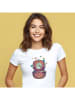 WOOOP Shirt "Inner space square" wit