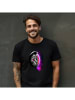 WOOOP Shirt "Infinity" zwart