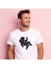 WOOOP Shirt "Inner space" wit