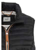 Camel Active Steppweste in Schwarz