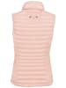Camel Active Steppweste in Rosa