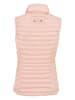 Camel Active Steppweste in Rosé