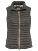 Camel Active Steppweste in Khaki