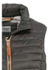 Camel Active Steppweste in Khaki