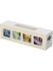 Artland 4-delige set: glazen ''Highgate'' meerkleurig - 300 ml