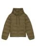 Marc O'Polo DENIM Kurtka pikowana w kolorze khaki