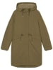 Marc O'Polo DENIM Płaszcz przejściowy w kolorze khaki