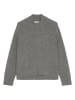 Marc O'Polo DENIM Sweter w kolorze szarym