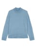 Marc O'Polo DENIM Sweter w kolorze błękitnym