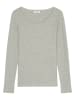 Marc O´Polo Longsleeve in Grau