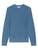 Marc O'Polo DENIM Sweter w kolorze niebieskim