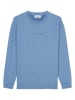 Marc O'Polo DENIM Bluza w kolorze błękitnym