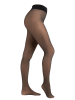 camano Thermo-maillot zwart - DEN 20