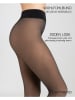 camano Thermo-maillot zwart - DEN 20