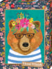 HEYE 1000tlg. Puzzle "Gentle Bruin" - ab 12 Jahren
